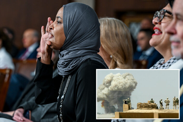 squad-rep.-ilhan-omar-gets-‘community-noted’-on-x-for-spreading-misinformation-about-iraq-war