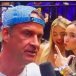 livvy-dunne-photo-bombs-interview-with-new-lsu-coach-lane-kiffin-in-viral-moment:-‘clout-chasers’
