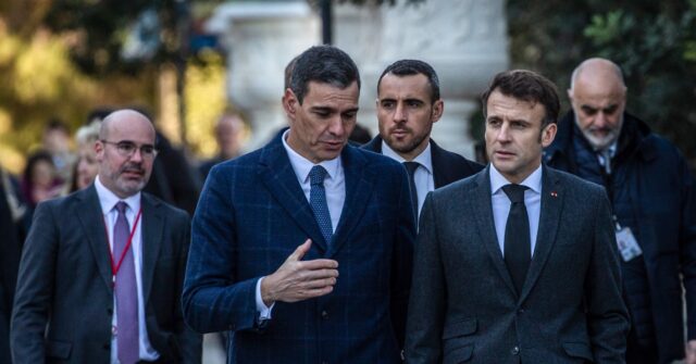 france’s-macron-calls-for-‘urgent’-un-security-council-meeting-over-iran,-socialist-spanish-pm-‘rejects’-us.-strikes