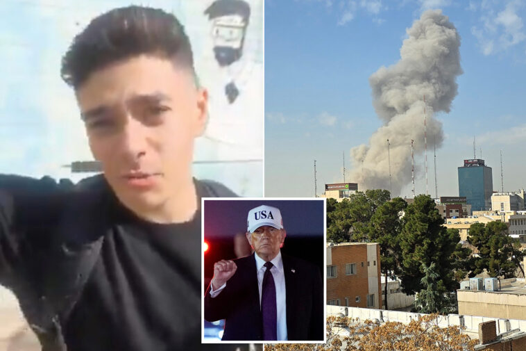 iranians-chant-and-dance-in-the-streets-after-us,-israeli-air-strikes:-‘i-love-trump!’