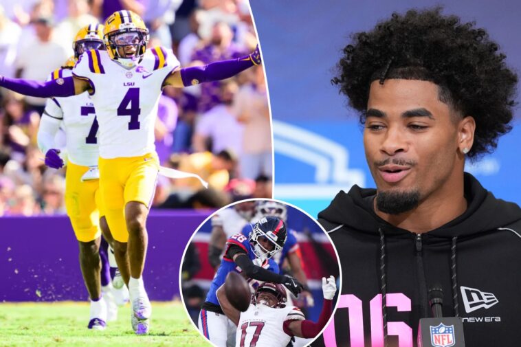 mansoor-delane-could-be-giants’-answer-at-cornerback-in-nfl-draft-—-but-there’s-a-cor’dale-flott-twist