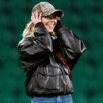 did-sydney-sweeney-hit-bruno-fernandes’-celebration-on-visit-to-man-united-star’s-old-club?