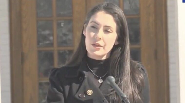 watch:-rep.-anna-paulina-luna-says-epstein-was-running-“intelligence-gathering-operation”-–-says-names-of-women-who-“engaged-in-the-trafficking”-and-demands-testimony