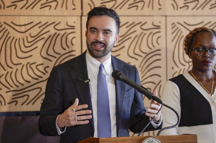 nyc-mayor-zohran-mamdani-condemns-iran-strike:-‘illegal-war-of-aggression’