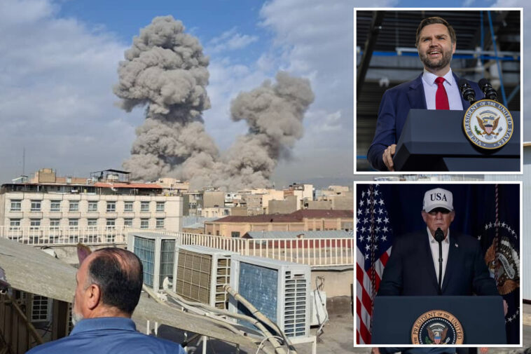 trump-orchestrated-iran-strikes-from-mar-a-lago,-while-vance-monitored-from-situation-room:-report