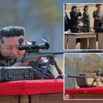 kim-jong-un-gifts-sniper-rifles-to-officials-—-and-daughter-takes-aim-as-takeover-rumors-swirl