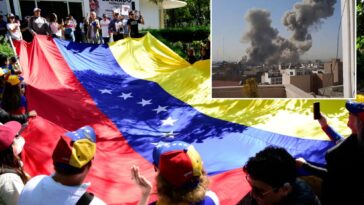 venezuela-condemns-us-strikes-on-iran-—-while-criticizing-‘undue’-retaliatory-attacks
