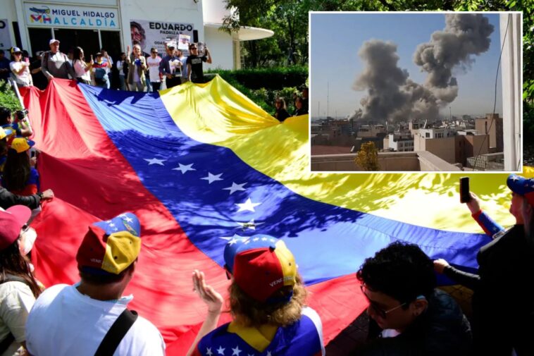 venezuela-condemns-us-strikes-on-iran-—-while-criticizing-‘undue’-retaliatory-attacks