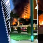 dubai-hotel-fire-appears-to-be-caused-by-iranian-strike;-injuries-reported