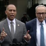 top-democrats-condemn-operation-epic-fury-as-massie-and-khanna-plan-to-bring-war-powers-resolution-(video)