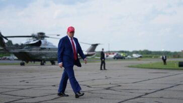 just-in:-trump-threatens-to-“take-over-the-whole-thing”-after-iran-strikes-kill-supreme-leader-ayatollah-ali-khamenei