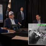 president-trump-says-a-‘large-number’-of-iranian-leaders-were-killed-in-the-us-israeli-joint-strikes