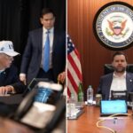 photos-capture-tense-moments-trump,-vance-orchestrate-strikes-on-iran