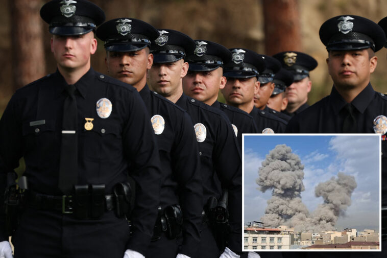lapd-on-high-alert-after-us-strikes-on-iran