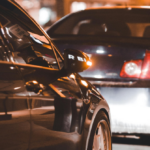 watch:-man-in-california-nearly-loses-his-pants-as-he-hangs-on-to-moving-car