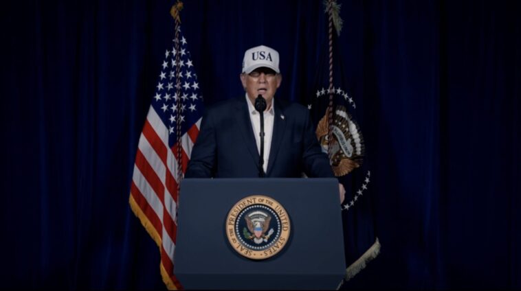 new:-“khamenei,-one-of-the-most-evil-people-in-history,-is-dead”-–-trump-confirms-iranian-supreme-leader-was-killed,-brags-about-operation-and-says-bombing-will-continue-“uninterrupted-throughout-the-week”