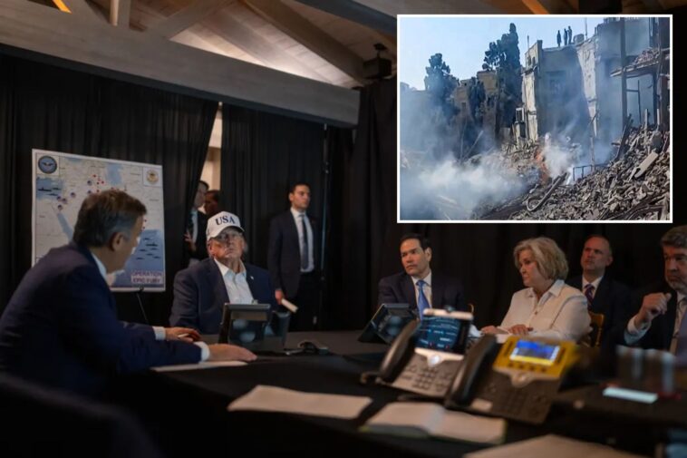 us-officials-reveal-the-urgency-behind-‘operation-epic-fury’-attack-on-iran