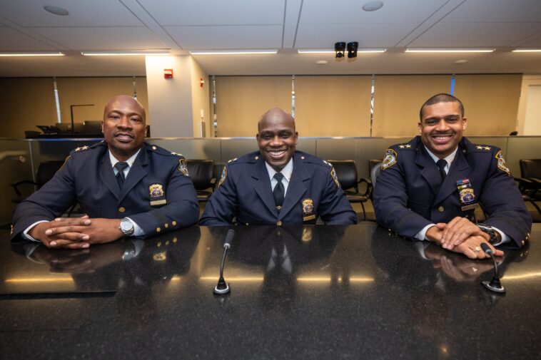 black-nypd-chiefs-reflect-on-long-road-to-high-ranking-commands:-‘standing-on-the-shoulders-of-giants’