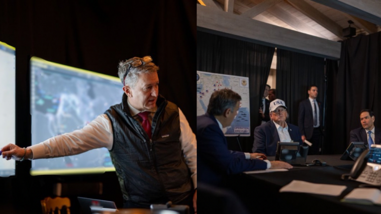 white-house-releases-photos-of-trump-and-rubio-monitoring-operation-epic-fury-at-mar-a-lago-–-jd-vance,-gabbard,-and-bessent-in-situation-room