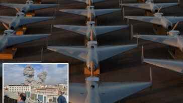 us-turns-iran’s-weapons-playbook-against-them-with-low-cost,-iranian-inspired-kamikaze-drones