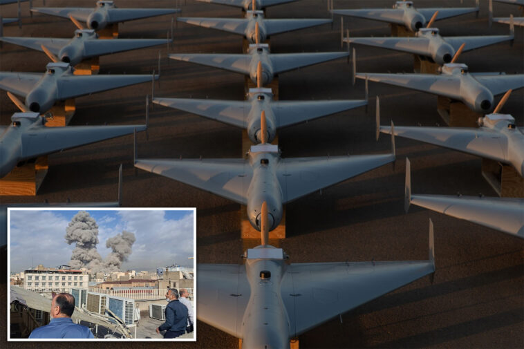 us-turns-iran’s-weapons-playbook-against-them-with-low-cost,-iranian-inspired-kamikaze-drones