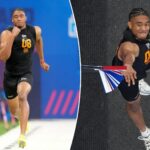 quarterback-prospect-taylen-green-dazzles-with-record-setting-day-at-nfl-combine