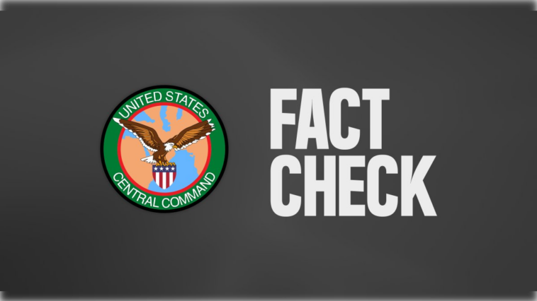 us-centcom-releases-fact-check-over-iran’s-claim-50-us.-service-members-have-died-and-gives-update-on-military-installations-hit-by-iranian-missiles