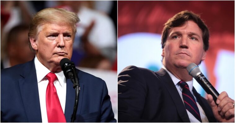 tucker-carlson-slams-president-trump’s-“disgusting-and-evil”-attack-on-iran