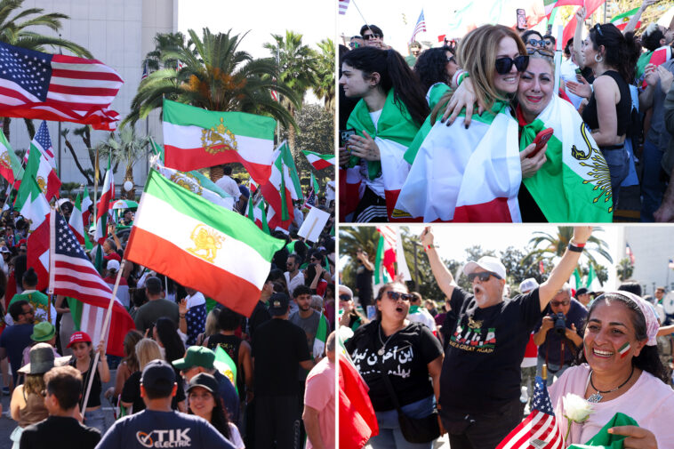 celebrations-break-out-across-the-united-states-over-strikes-against-islamic-republic