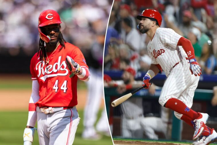 elly-de-la-cruz-thought-reds-were-going-to-sign-kyle-schwarber:-‘was-going-to-be-fun’