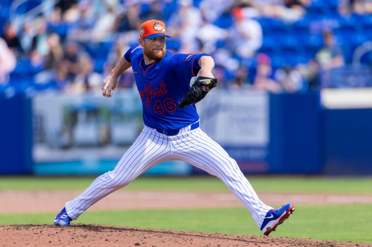 craig-kimbrel-shows-velocity-increase-in-mets-spring-debut-as-he-hopes-to-make-roster