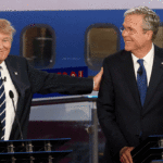 jeb-bush-commends-former-rival-trump’s-iran-operation:-‘this-is-their-time-to-take-their-country-back’