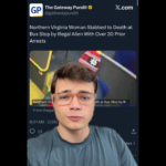 victor-reacts:-30-prior-arrests-and-5-connected-stabbings,-this-is-who-democrats-are-protecting-(video)