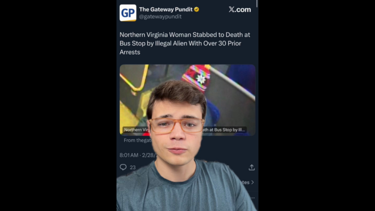 victor-reacts:-30-prior-arrests-and-5-connected-stabbings,-this-is-who-democrats-are-protecting-(video)