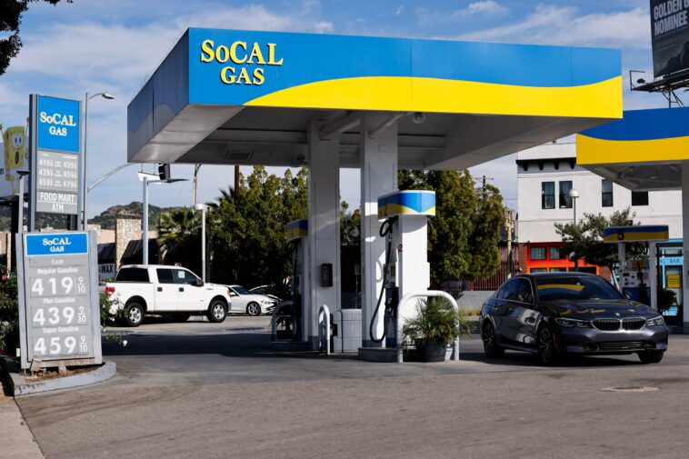 how-the-strikes-on-iran-could-impact-california-gas-prices