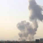 israel-bombards-iranian-ballistic-missile,-air-defense-sites-in-new-round-of-strikes