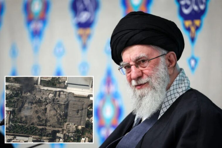 multiple-members-of-supreme-leader-ayatollah-ali-khamenei’s-family-killed-in-us-israeli-strikes-on-iran