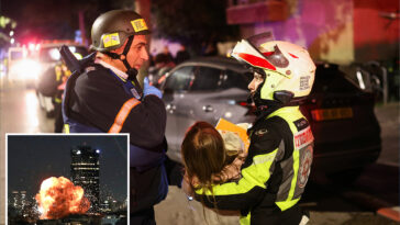 1-dead,-at-least-20-injured-in-israel-after-iranian-missile-hits-tel-aviv