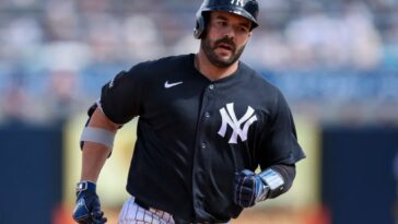 yankees’-austin-wells-belts-first-spring-home-run-before-wbc-exit