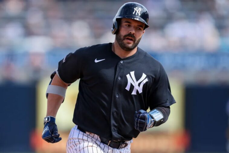 yankees’-austin-wells-belts-first-spring-home-run-before-wbc-exit