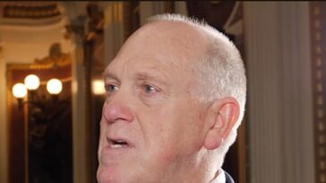 exclusive-—-tom-homan:-ice-agents-wear-masks-because-activists-doxxing-agents,-assaulting-families