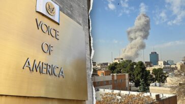 voice-of-america-pushes-trump’s-message-inside-iran-as-regime-clamps-down-on-communications:-reports