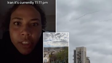 us-women’s-basketball-player-destiny-littleton-in-israel-shares-panic-in-footage-of-iranian-counterattack-on-jerusalem
