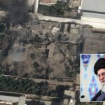 cia-tracked-iran-supreme-leader-khamenei-for-months-—-intel-helped-us,-israel-time-strike-during-meeting:-report