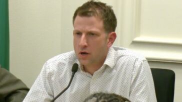 dem-washington-house-majority-leader-joe-fitzgibbon-apologizes-for-being-‘impaired’-during-budget-hearing:-‘made-a-poor-choice’