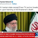 must-see-tv:-iranian-press-tv-anchor-breaks-down-in-tears-after-learning-khamenei-was-killed-in-us-israeli-airstrikes