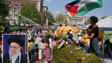 columbia-university-anti-israel-group-posts-‘death-to-america’-after-us-and-israel-kill-khamenei
