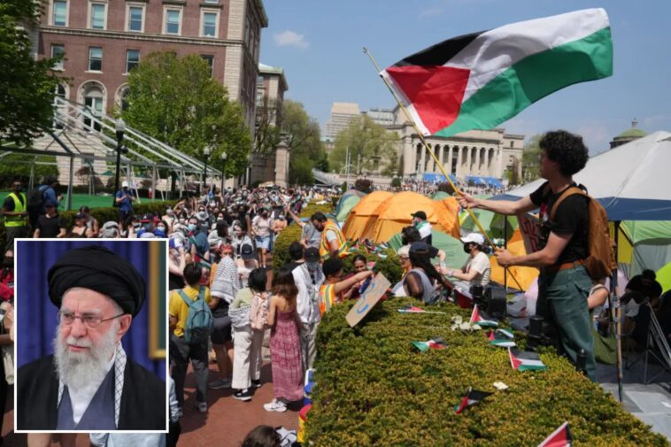 columbia-university-anti-israel-group-posts-‘death-to-america’-after-us-and-israel-kill-khamenei
