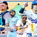 ranking-mlb’s-best-at-every-position-for-2026:-olney’s-top-10s