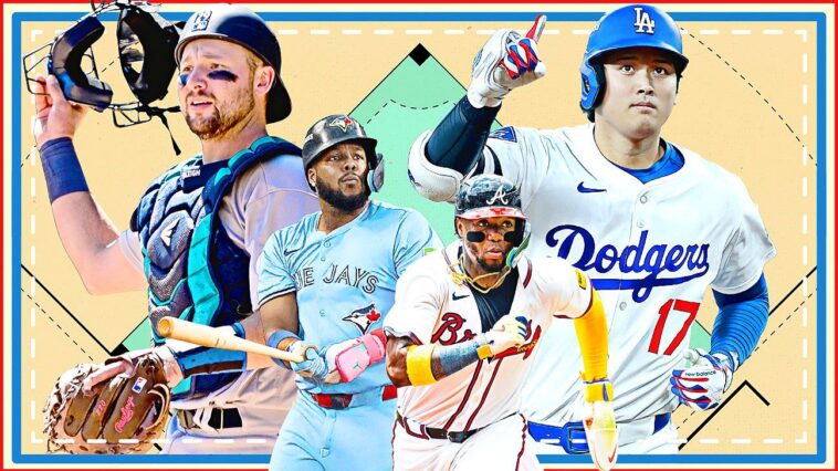 ranking-mlb’s-best-at-every-position-for-2026:-olney’s-top-10s